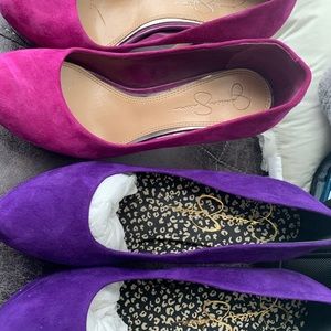 Jessica Simpson Heels